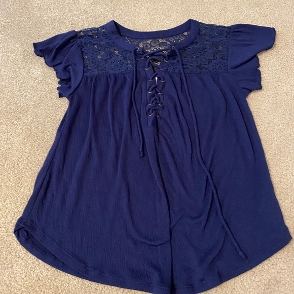 𝅺NO Boundaries Blouse - Picture 1 of 9